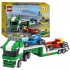 31113 LEGO CREATOR RACEWAGEN TRANSPORTVOERTUIG